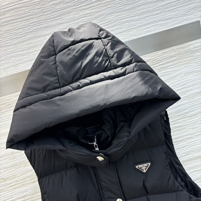 Prada Down Jackets